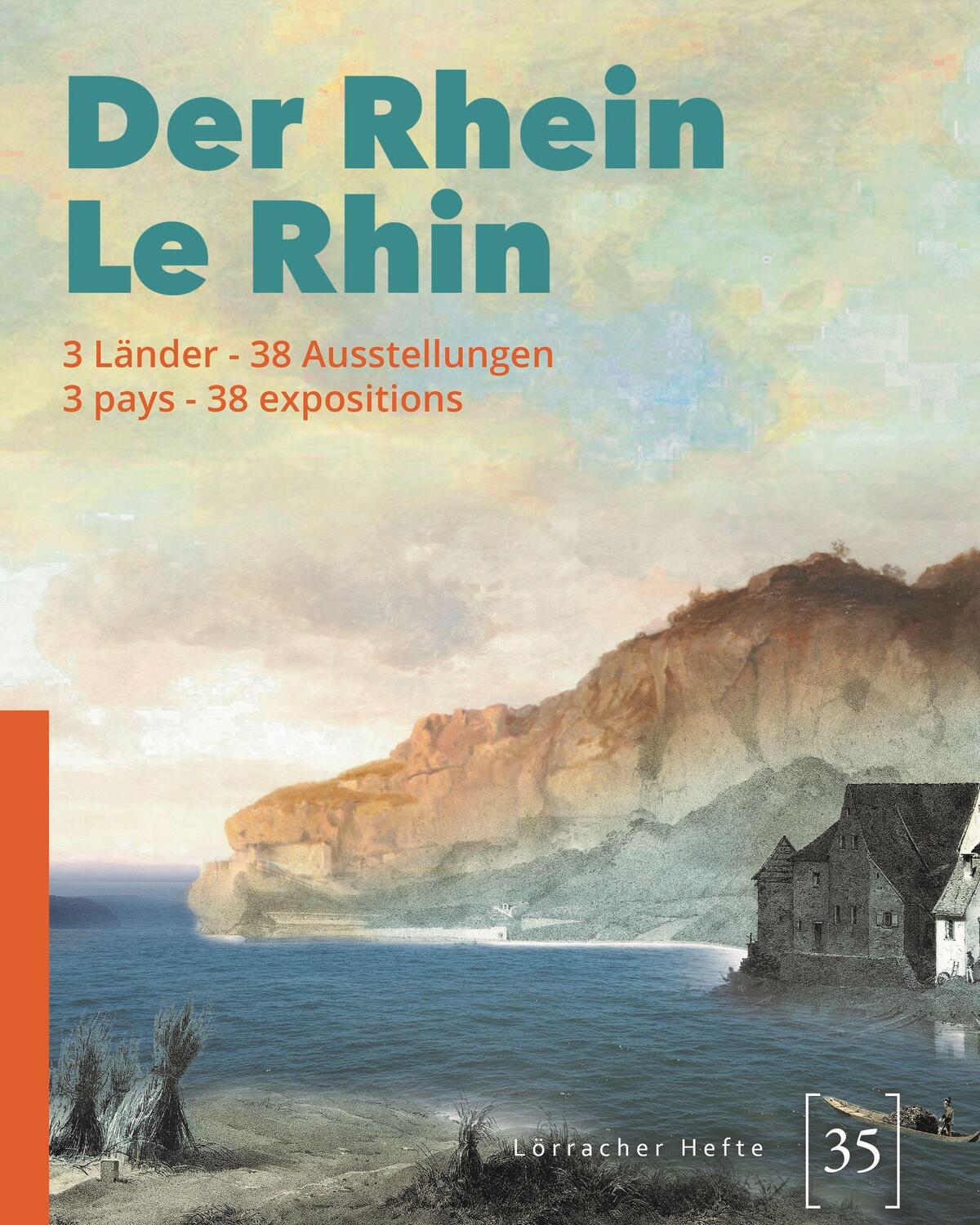Cover: 9783961761869 | Der Rhein / Le Rhin | Markus Moehring (u. a.) | Buch | Deutsch | 2022