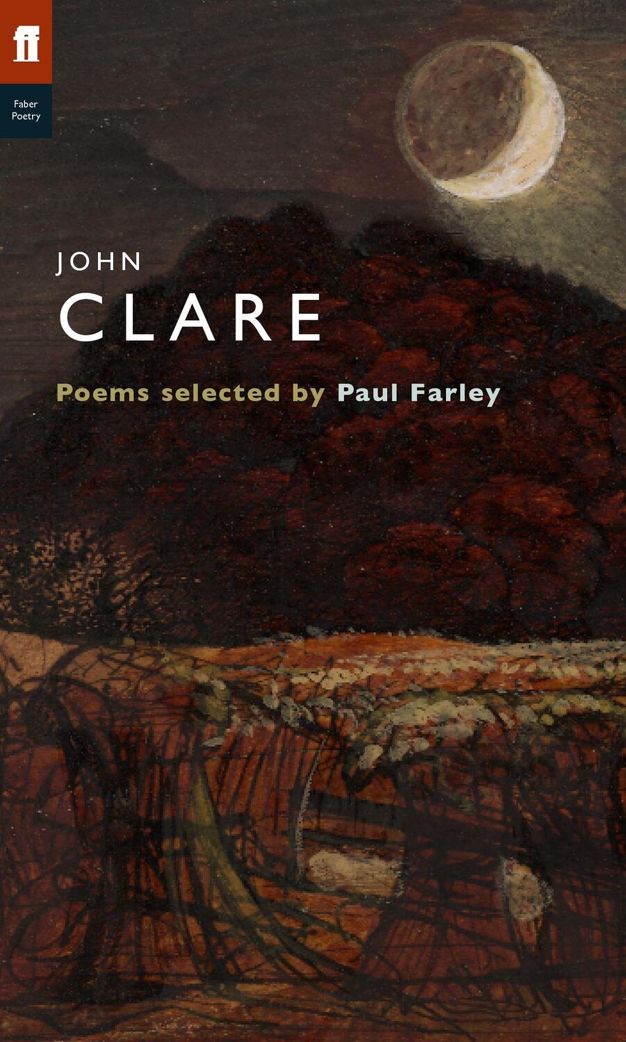 Cover: 9780571234639 | John Clare | Poems | John Clare | Taschenbuch | Poet to Poet | 2007