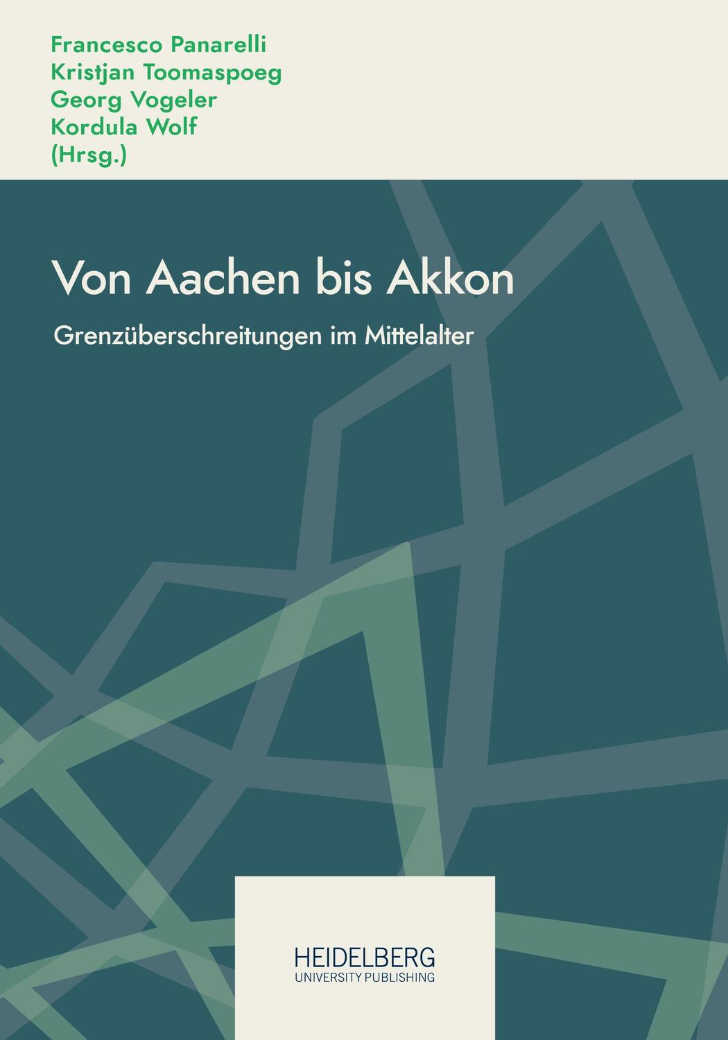 Cover: 9783968221793 | Von Aachen bis Akkon | Francesco Panarelli (u. a.) | Taschenbuch