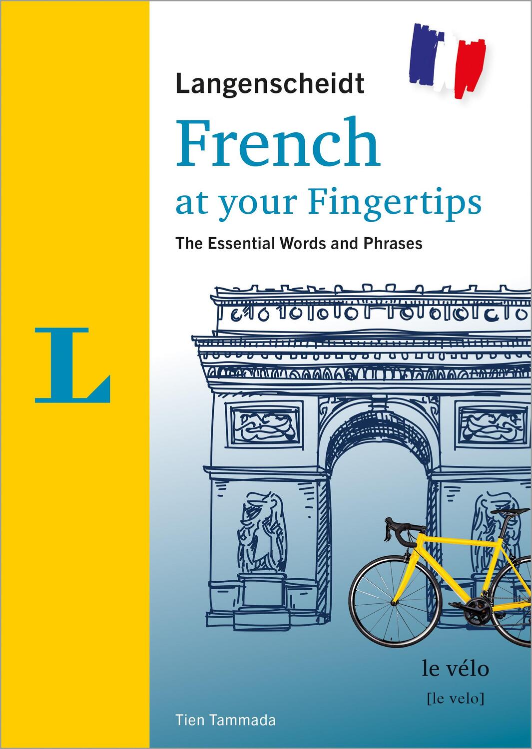 Cover: 9783125145542 | Langenscheidt French at your fingertips | Tien Tammada | Taschenbuch