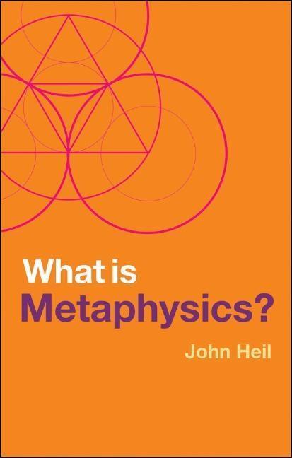 Cover: 9781509546497 | What Is Metaphysics? | John Heil | Taschenbuch | 176 S. | Englisch