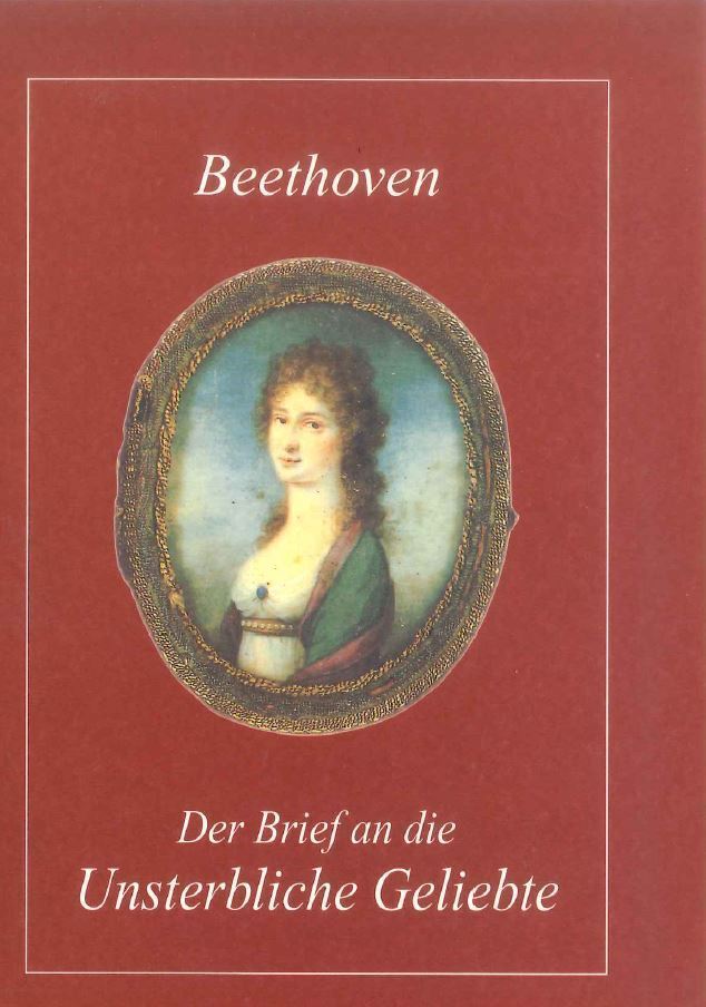 Cover: 9783881880459 | Beethoven. Der Brief an die Unsterbliche Geliebte | Beethoven