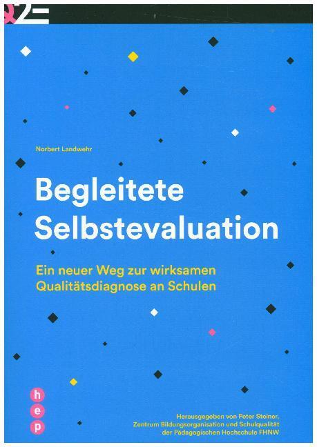 Cover: 9783035512090 | Begleitete Selbstevaluation | Norbert Landwehr | Taschenbuch | 192 S.