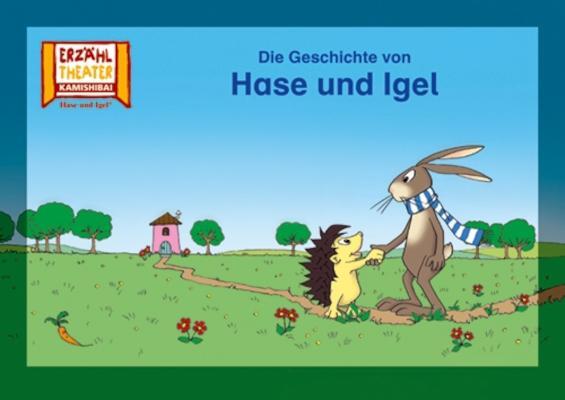 Cover: 4260505832780 | Die Geschichte von Hase und Igel / Kamishibai Bildkarten | Taschenbuch