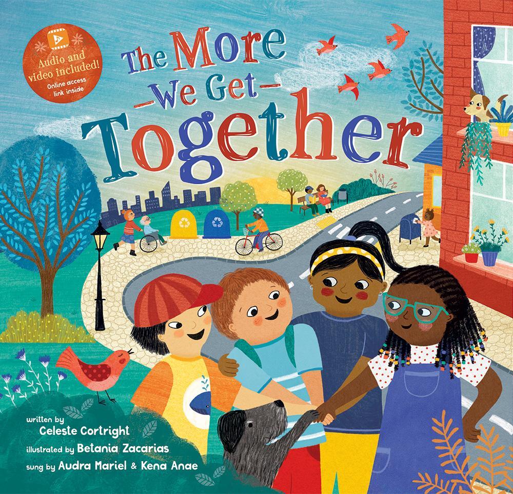 Cover: 9781646865123 | The More We Get Together | Celeste Cortright | Taschenbuch | Englisch
