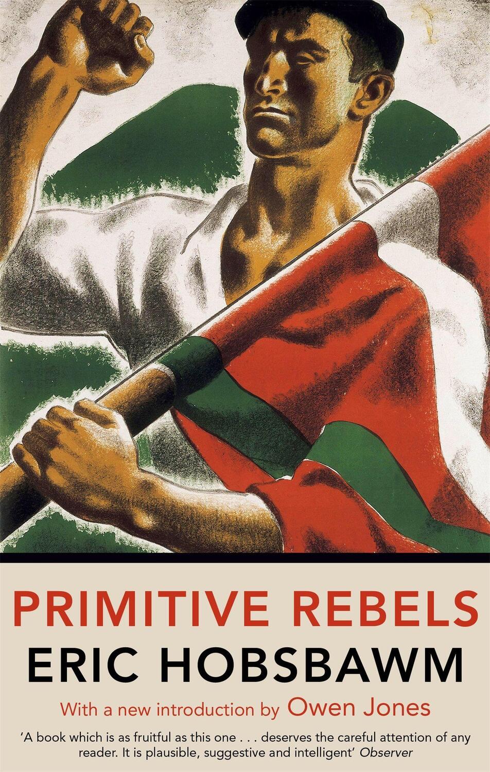Cover: 9780349143019 | Primitive Rebels | Eric Hobsbawm | Taschenbuch | Englisch | 2017