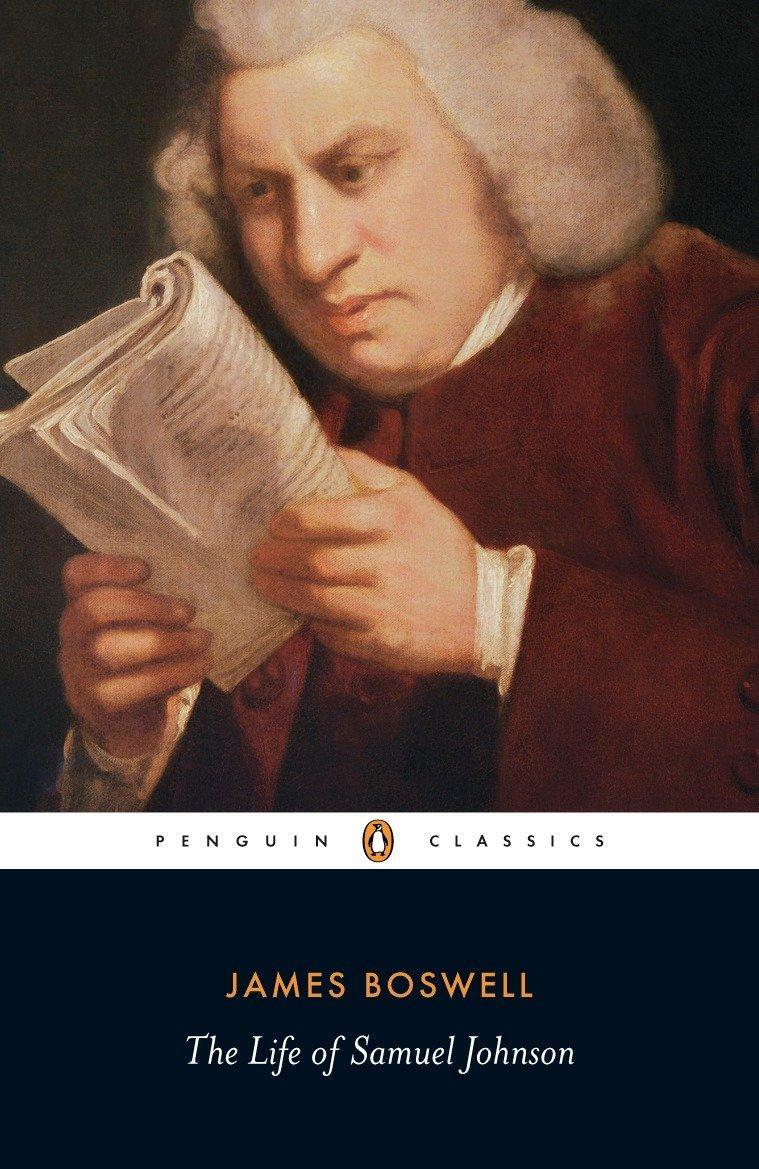 Cover: 9780140436624 | The Life of Samuel Johnson | James Boswell | Taschenbuch | Englisch