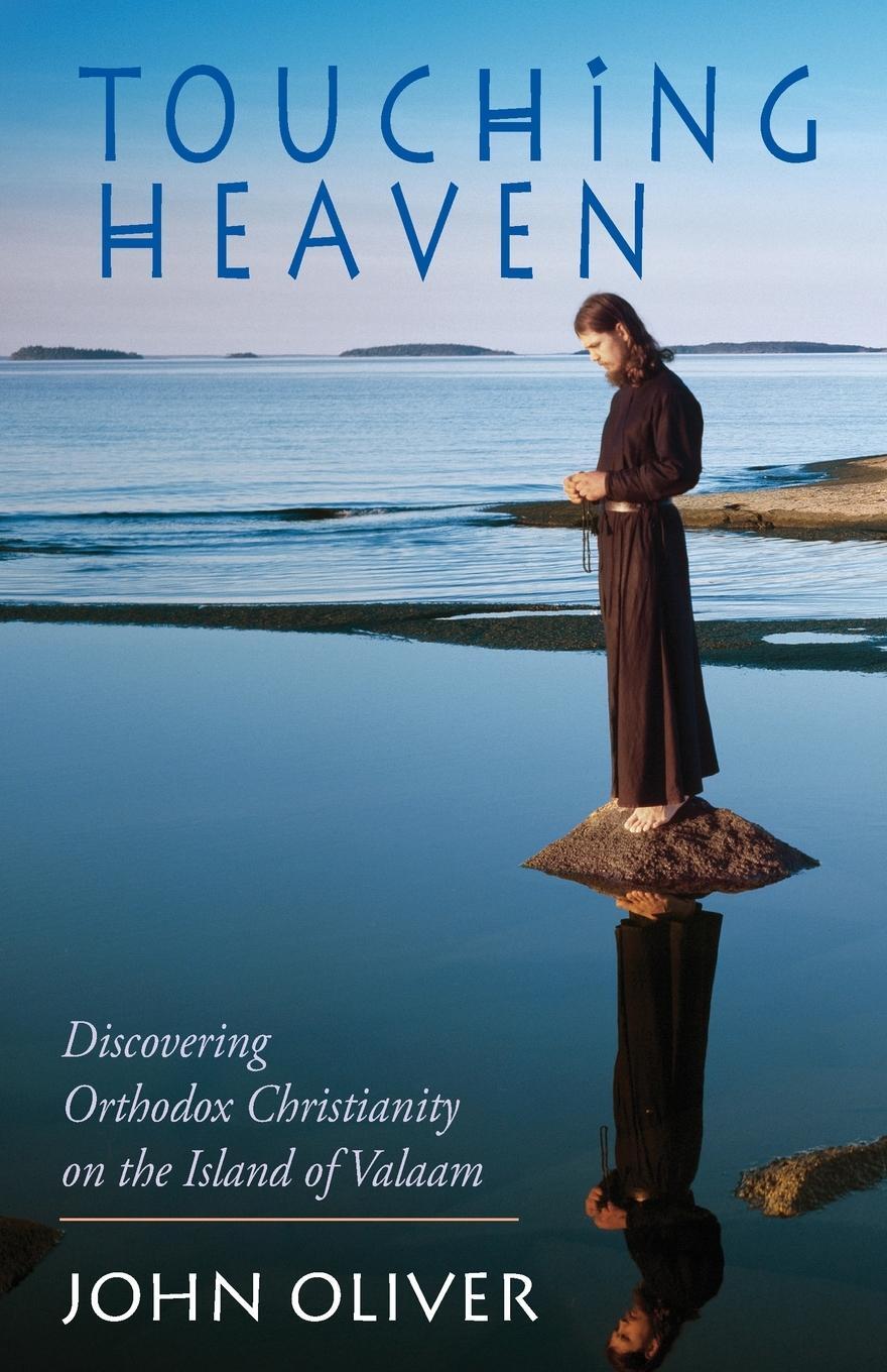 Cover: 9781888212655 | Touching Heaven | John Oliver | Taschenbuch | Paperback | Englisch