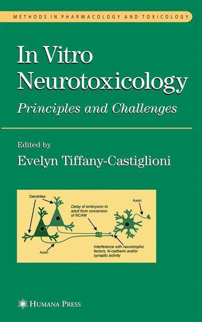 Cover: 9781588290472 | In Vitro Neurotoxicology | Principles and Challenges | Buch | Englisch