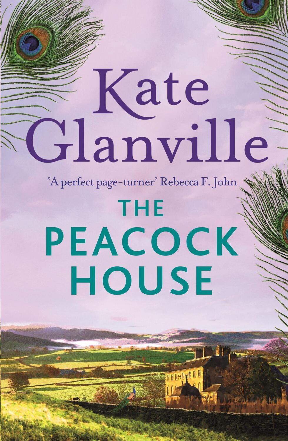 Cover: 9781472279910 | The Peacock House | Kate Glanville | Taschenbuch | Englisch | 2021
