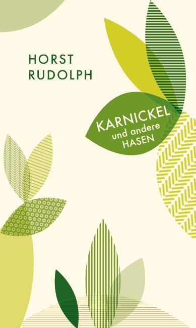 Cover: 9783803133472 | Karnickel und andere Hasen | Horst Rudolph | Buch | Quartbuch | 2022