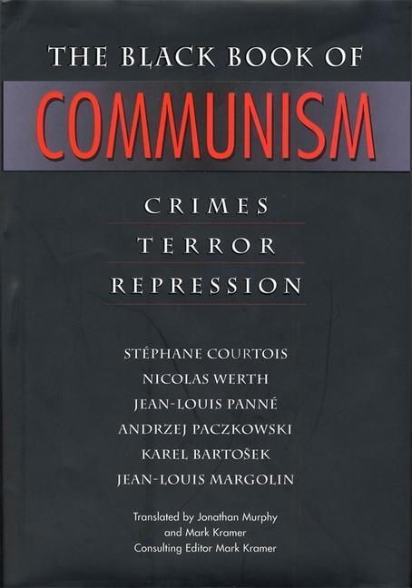 Cover: 9780674076082 | The Black Book of Communism | Crimes, Terror, Repression | Buch | 1999