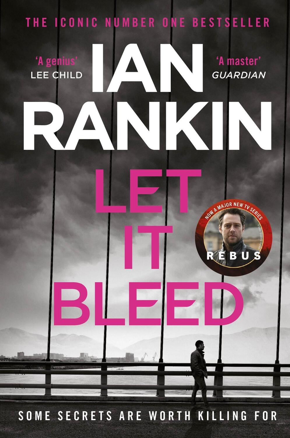 Cover: 9781398720558 | Let It Bleed | The #1 bestselling series that inspired BBC One's REBUS