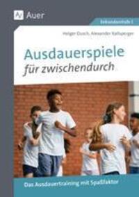 Cover: 9783403087724 | Ausdauerspiele für zwischendurch | Holger Dusch (u. a.) | Broschüre