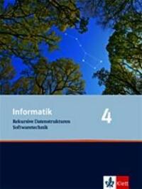 Cover: 9783127318685 | Informatik. Rekursive Datenstrukturen, Softwaretechnik. Schülerbuch...