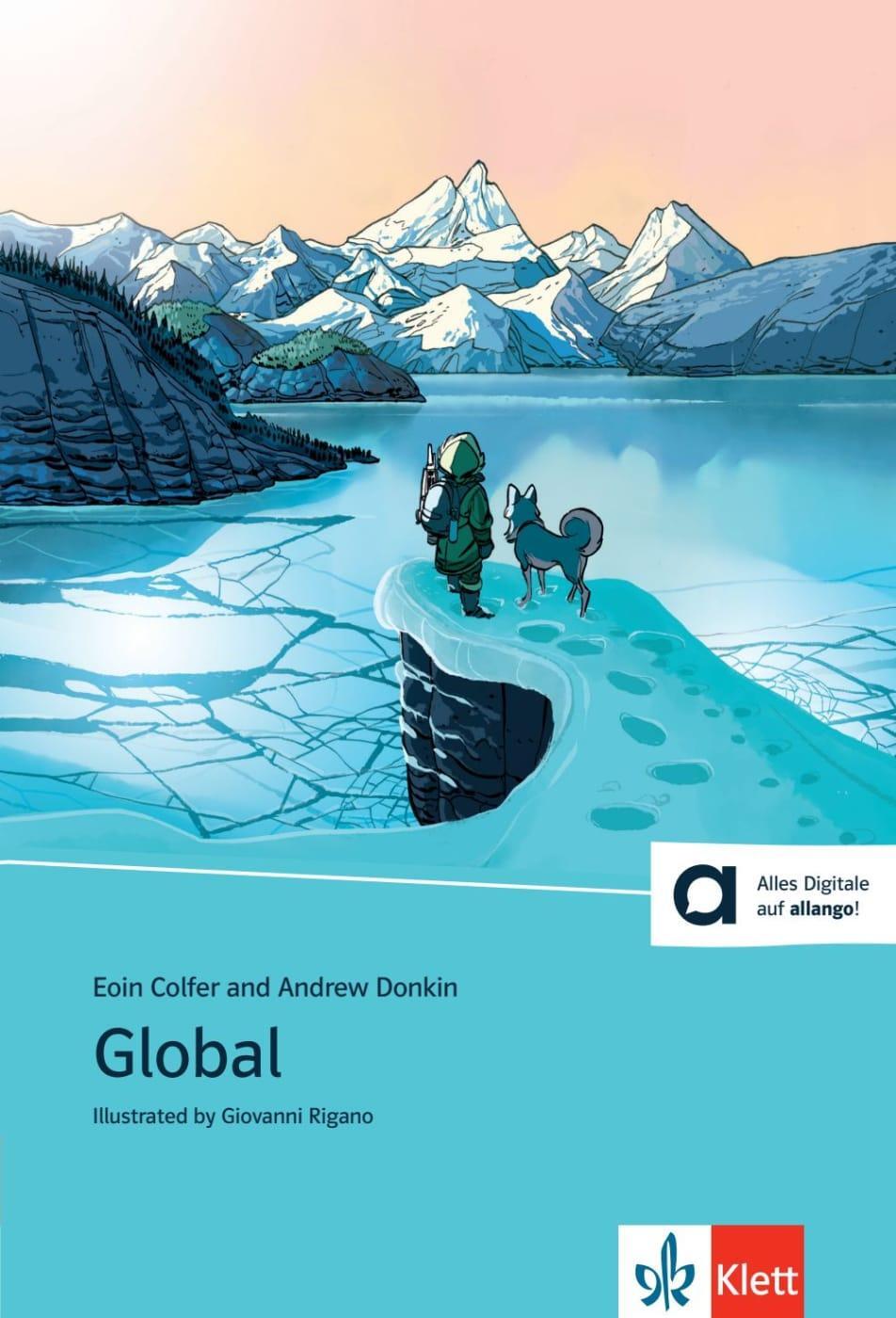 Cover: 9783125426160 | Global | English Graphic Novel | Eoin Colfer (u. a.) | Taschenbuch