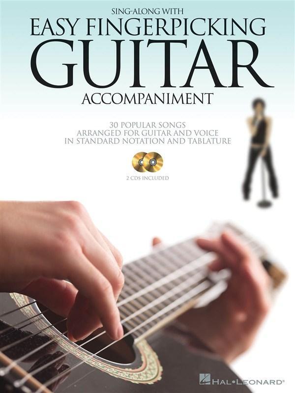 Cover: 9781458441362 | Sing Along with Easy Fingerpicking Guitar Acc. | Corporation | Buch
