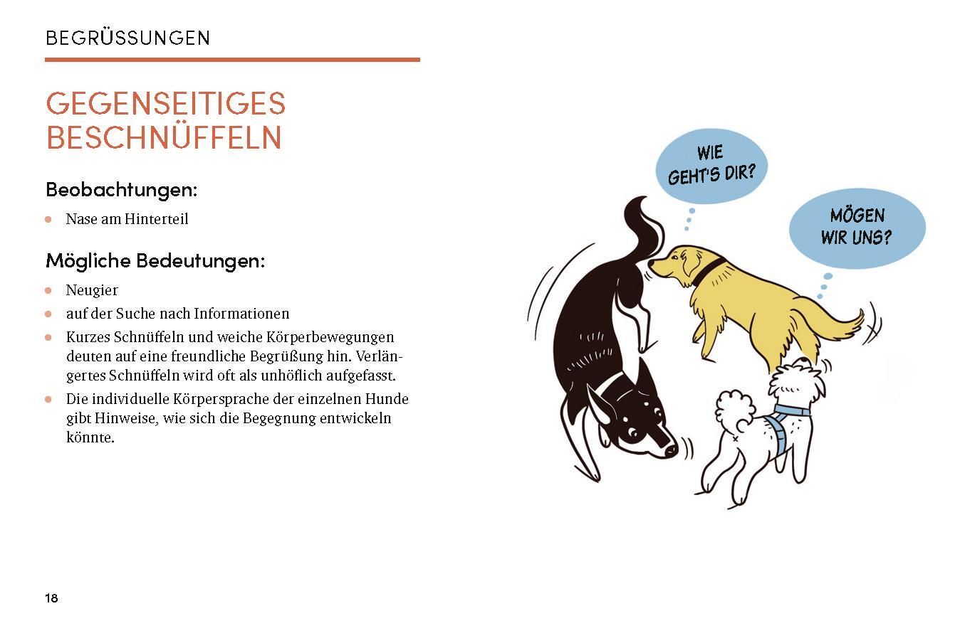 Bild: 9783818614393 | Das kleine Buch der Hundesprache | Lili Chin | Buch | 128 S. | Deutsch