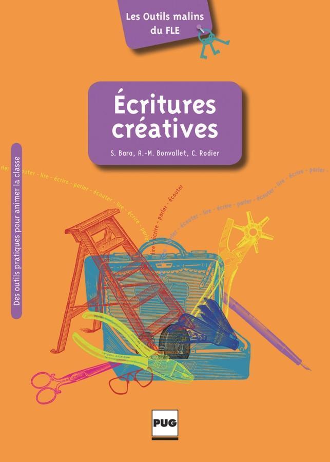 Cover: 9783190133772 | Écritures créatives | Bara | Taschenbuch | 100 S. | Französisch | 2013