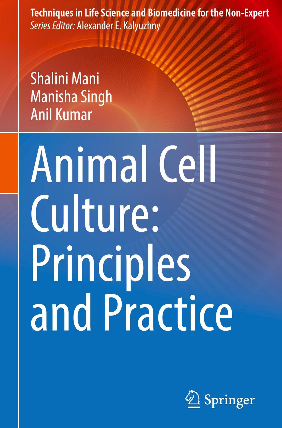 Cover: 9783031194849 | Animal Cell Culture: Principles and Practice | Shalini Mani (u. a.)