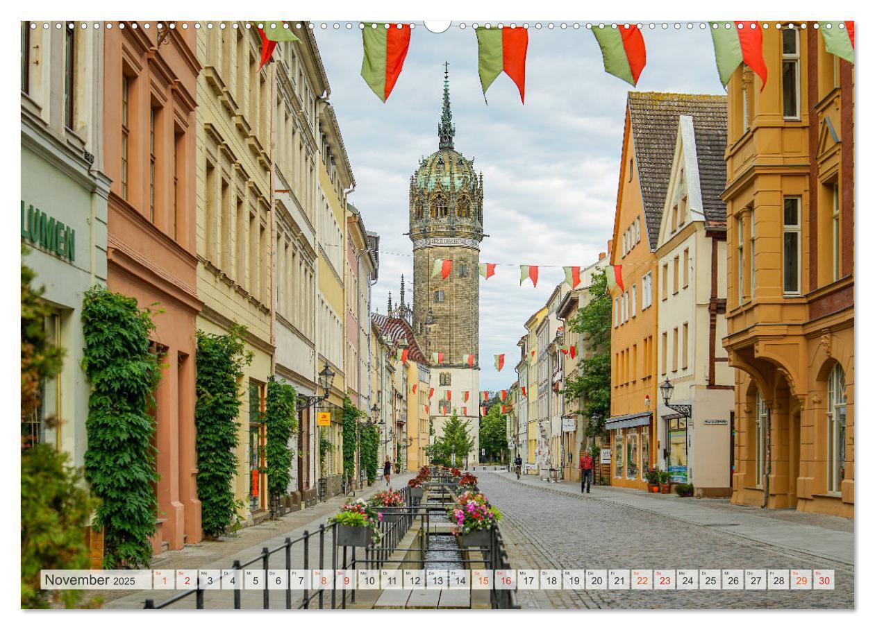 Bild: 9783435224159 | Lutherstadt Wittenberg Impressionen (hochwertiger Premium...