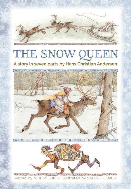 Cover: 9781861478566 | The Snow Queen | A story in seven parts | Andersen (u. a.) | Buch