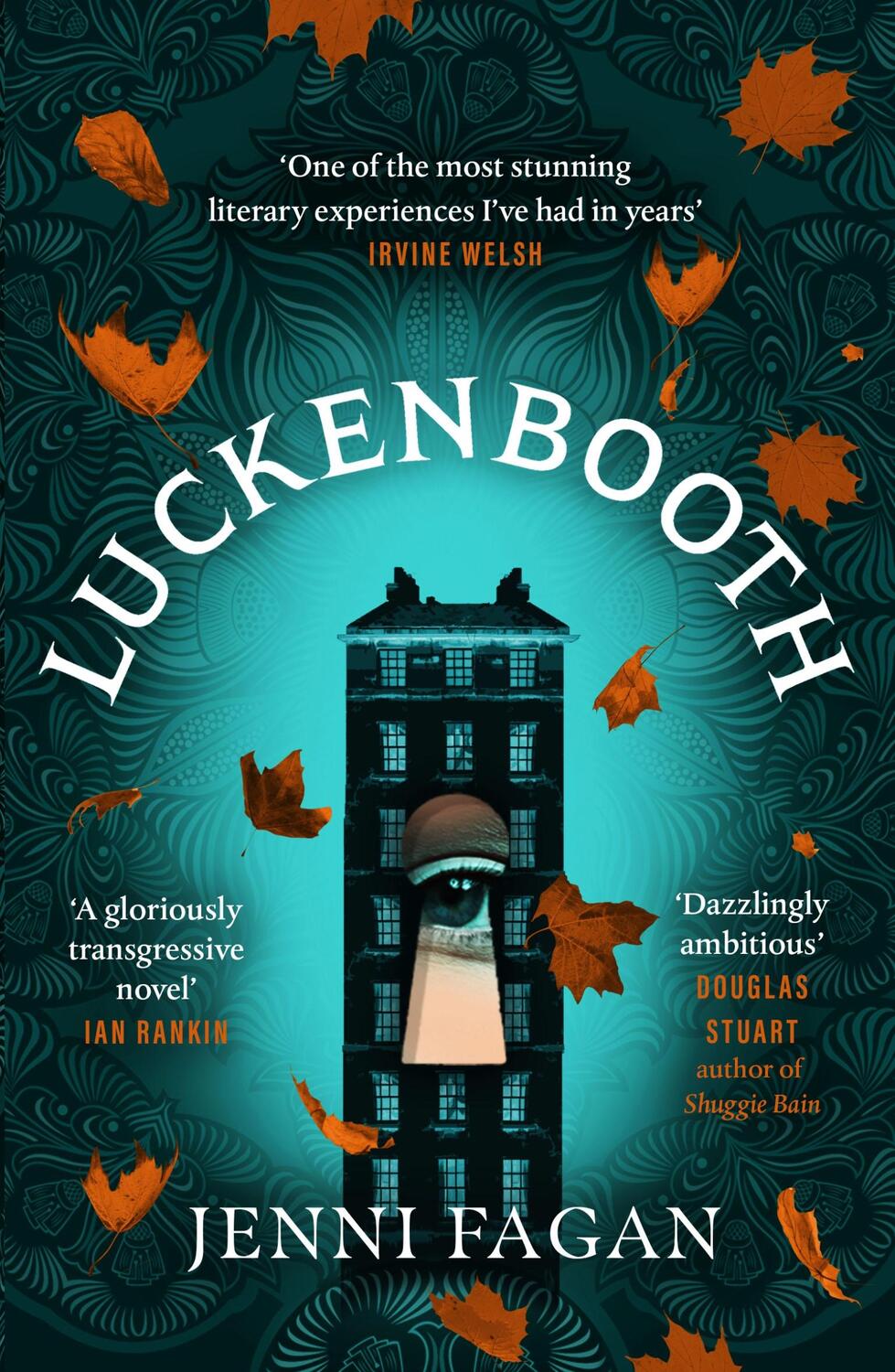 Cover: 9780099592198 | Luckenbooth | Jenni Fagan | Taschenbuch | B-format paperback | 2021