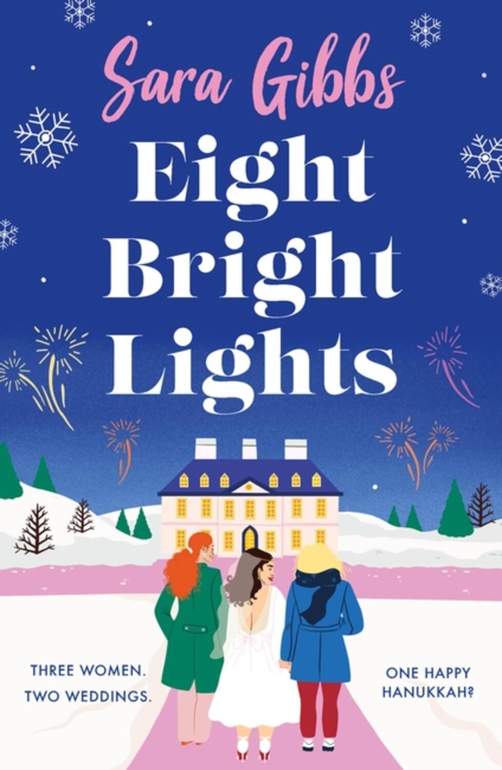 Cover: 9781472294814 | Eight Bright Lights | Sara Gibbs | Taschenbuch | Englisch | 2023