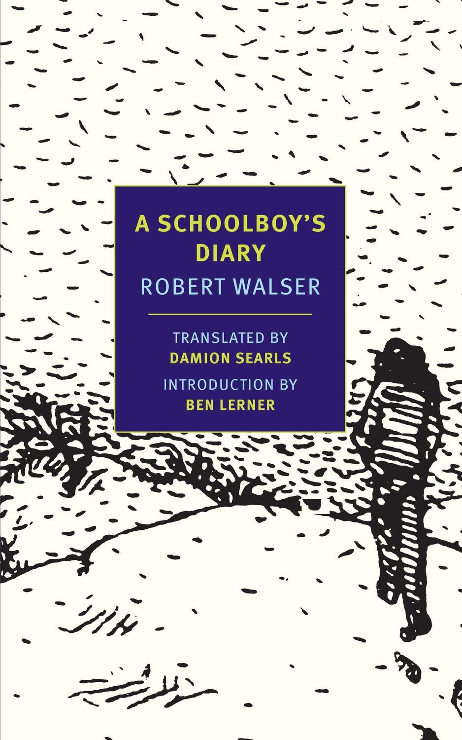 Cover: 9781590176726 | A Schoolboy's Diary | Robert Walser | Taschenbuch | Englisch | 2013
