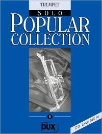 Cover: 9783868491159 | Popular Collection 8 | Trompete solo | Arturo Himmer | Buch | Englisch