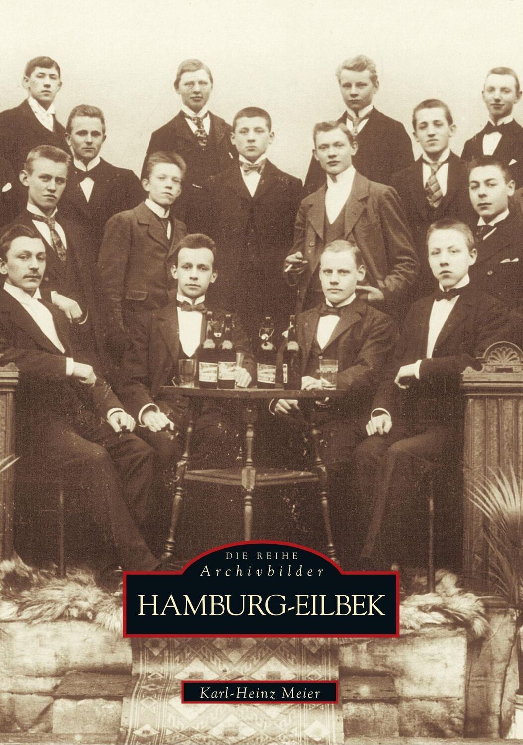 Cover: 9783897026094 | Hamburg - Eilbek | Karl-Heinz Meier | Taschenbuch | Paperback | 104 S.