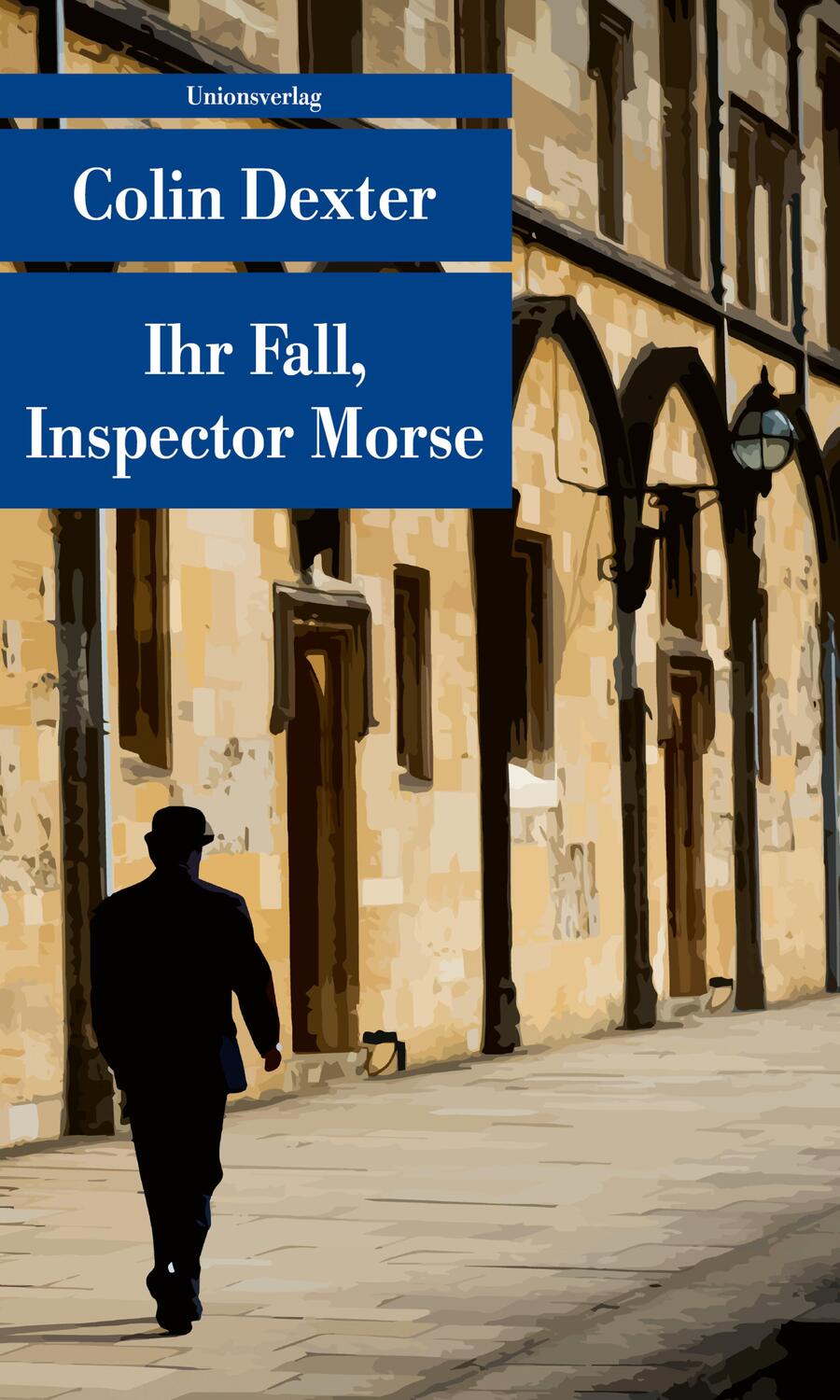 Cover: 9783293208452 | Ihr Fall, Inspector Morse | Colin Dexter | Taschenbuch | Deutsch