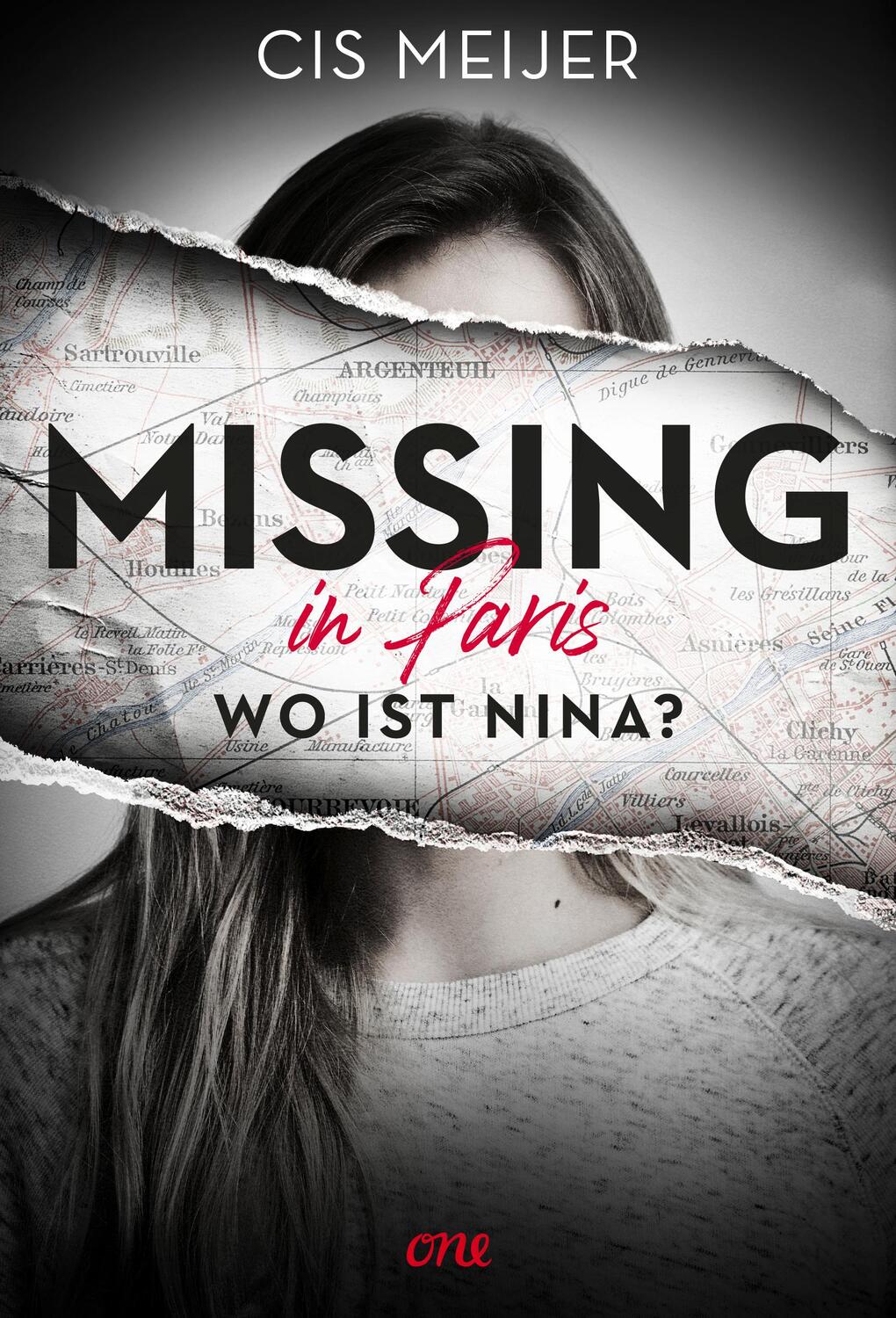Cover: 9783846601761 | Missing in Paris - Wo ist Nina? | Cis Meijer | Buch | 240 S. | Deutsch