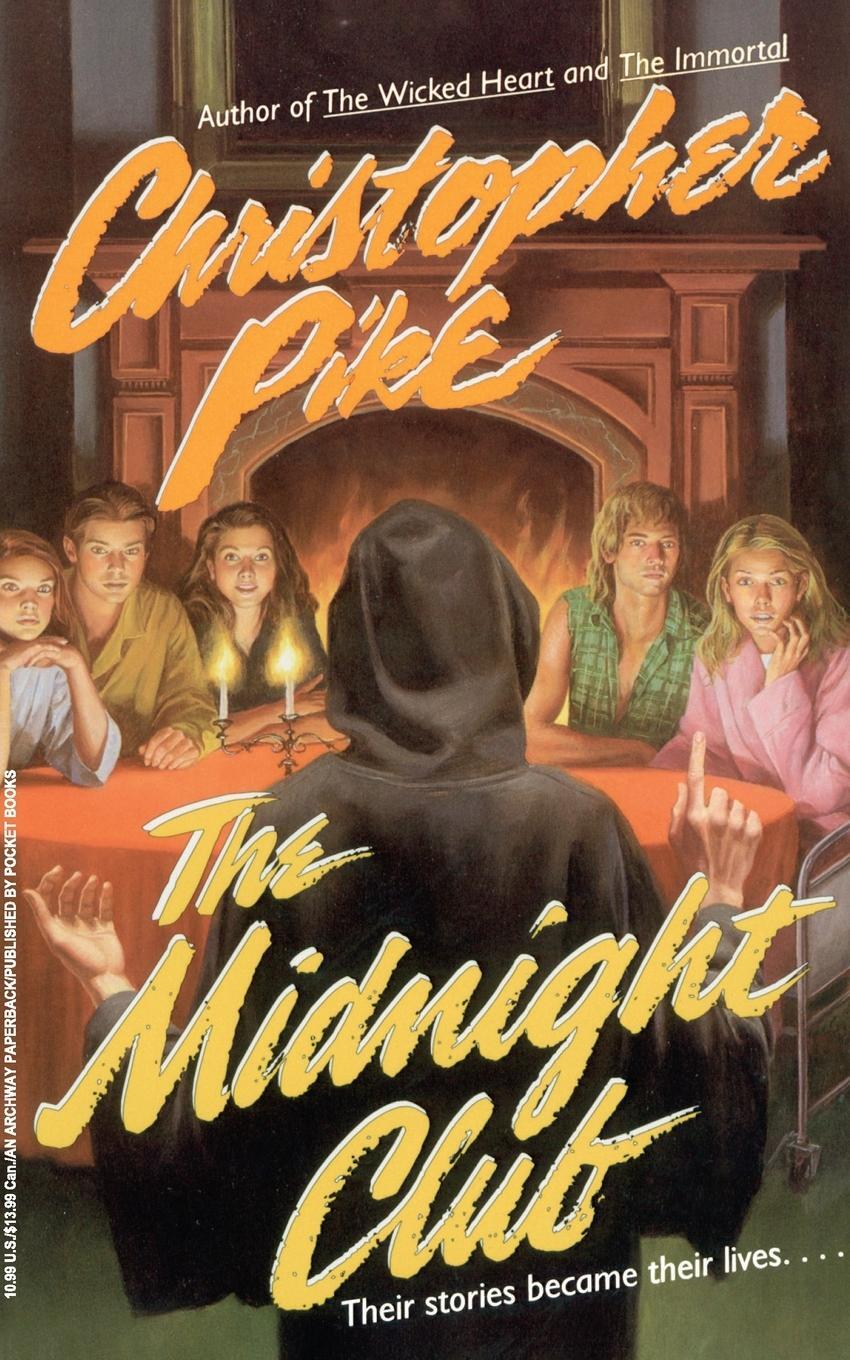 Cover: 9781442460546 | The Midnight Club | Christopher Pike | Taschenbuch | Paperback | 2012