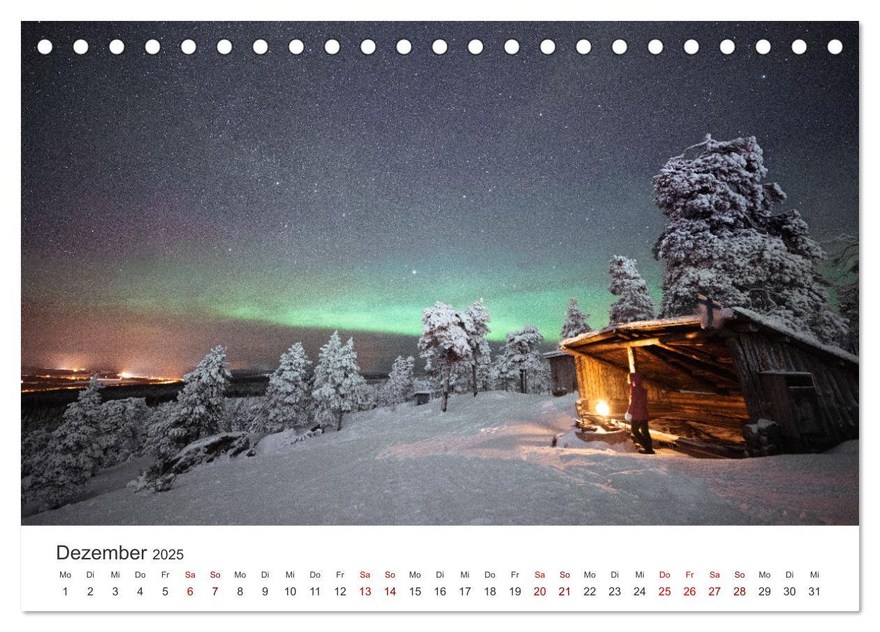 Bild: 9783457181072 | Finnland - Das bezaubernde Land im Norden. (Tischkalender 2025 DIN...