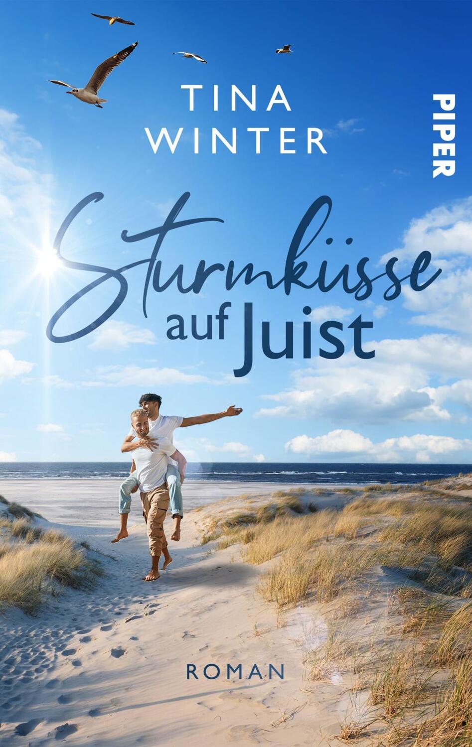 Cover: 9783492506724 | Sturmküsse auf Juist | Tina Winter | Taschenbuch | Deutsch | 2023