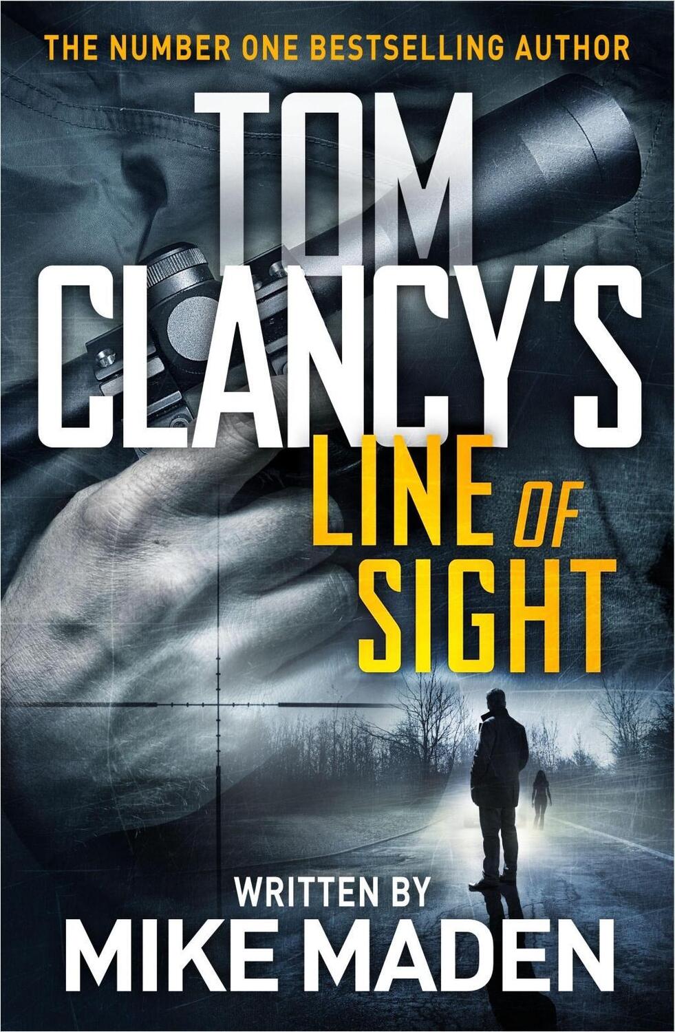 Cover: 9781405935463 | Tom Clancy's Line of Sight | Mike Maden | Taschenbuch | Jack Ryan jr