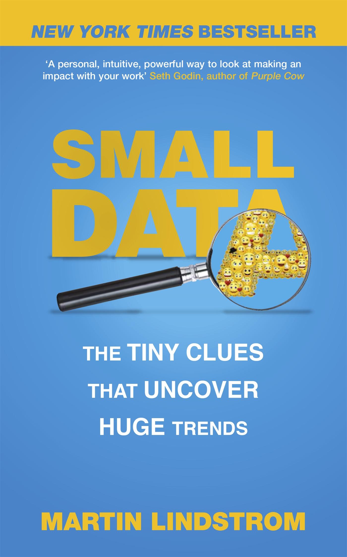 Cover: 9781473630130 | Small Data | The Tiny Clues That Uncover Huge Trends | Company | Buch