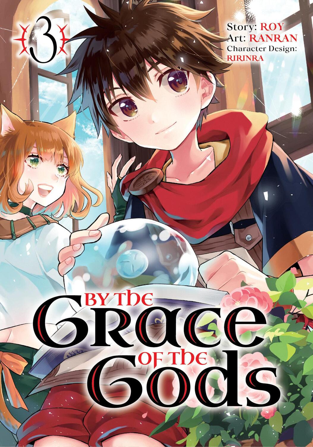 Cover: 9781646090822 | By the Grace of the Gods 03 (Manga) | Roy (u. a.) | Taschenbuch | 2021