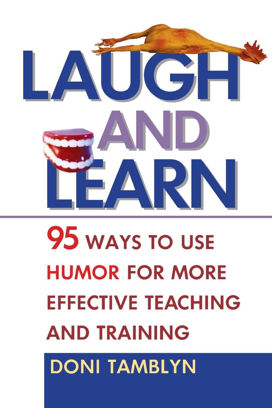 Cover: 9780814474150 | Laugh and Learn | Doni Tamblyn | Taschenbuch | Paperback | Englisch