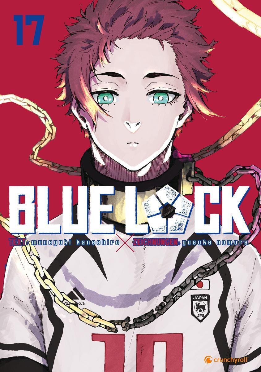 Cover: 9782889517916 | Blue Lock - Band 17 | Yusuke Nomura | Taschenbuch | 208 S. | Deutsch