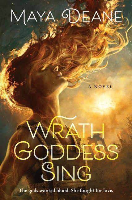 Cover: 9780063161184 | Wrath Goddess Sing | A Novel | Maya Deane | Buch | Englisch | 2022