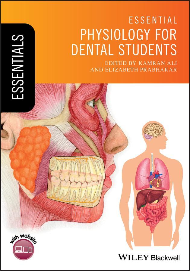 Cover: 9781119271710 | Essential Physiology for Dental Students | Kamran Ali (u. a.) | Buch