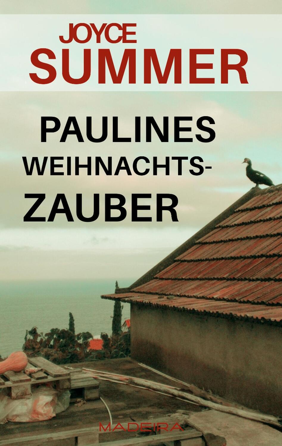 Cover: 9783744898928 | Paulines Weihnachtszauber | Weihnachtliche Kurzgeschichte | Summer