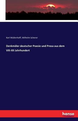 Cover: 9783742895981 | Denkmäler deutscher Poesie und Prosa aus dem VIII-XII Jahrhundert