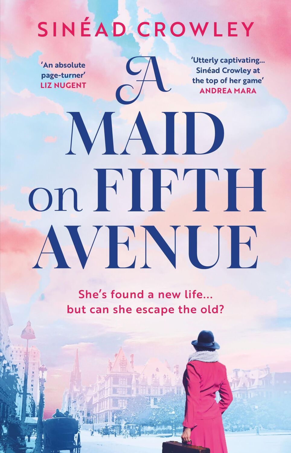 Cover: 9781801105682 | A Maid on Fifth Avenue | Sinead Crowley | Buch | Englisch | 2024