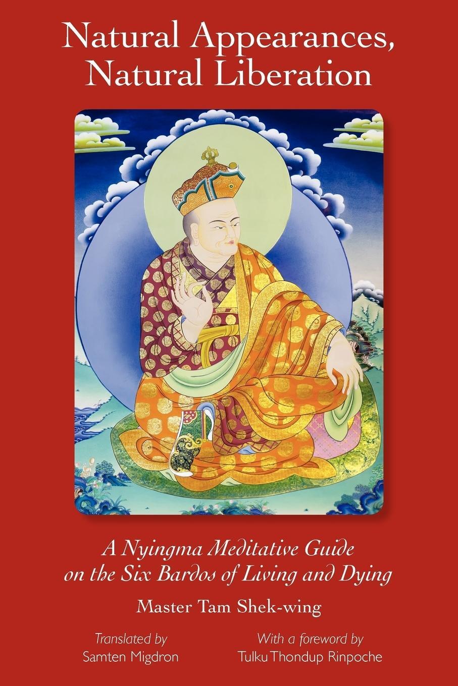 Cover: 9781896559100 | Natural Appearances, Natural Liberation | Shek-Wing Tam | Taschenbuch