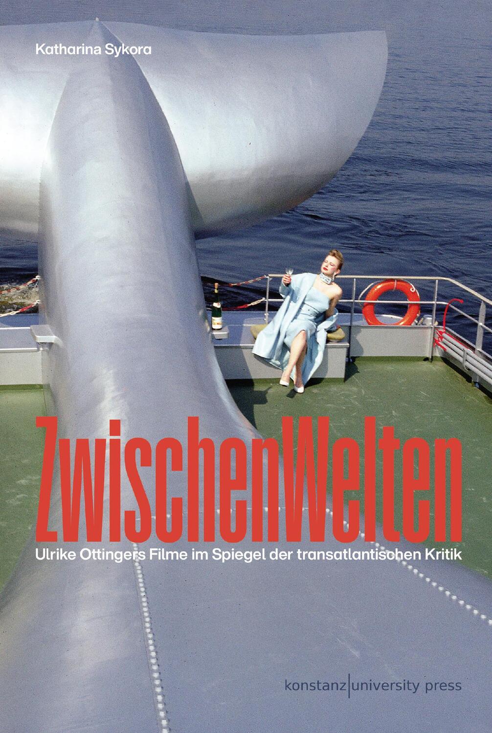Cover: 9783835391444 | ZwischenWelten | Katharina Sykora | Buch | 736 S. | Deutsch | 2022