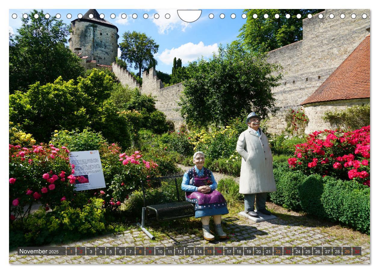 Bild: 9783383962653 | Ausflug Burg Burghausen (Wandkalender 2025 DIN A4 quer), CALVENDO...