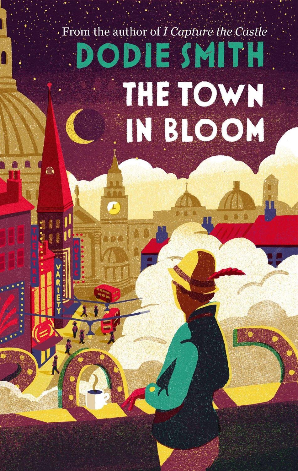 Cover: 9781472151179 | The Town in Bloom | Dodie Smith | Taschenbuch | Tom Thorne Novels